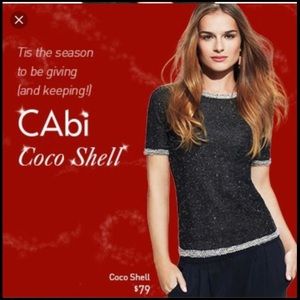 CAbi Coco Shell -style 542